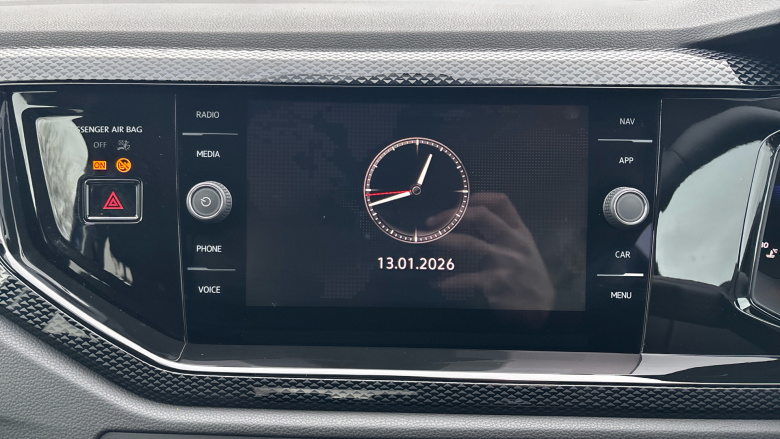 Volkswagen Polo 1.0 TSI Match 5dr Petrol Hatchback